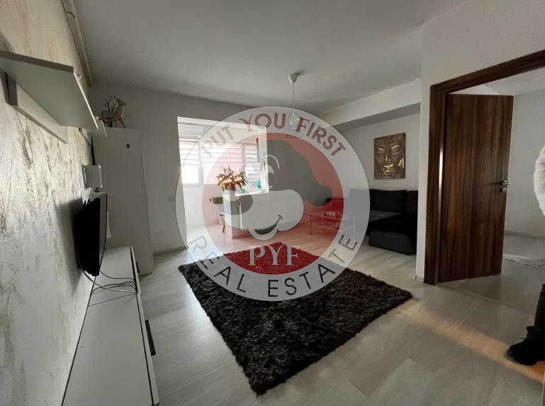 Popesti- Leordeni | Apartament 2 camere | decomandat | 43mp | B9343