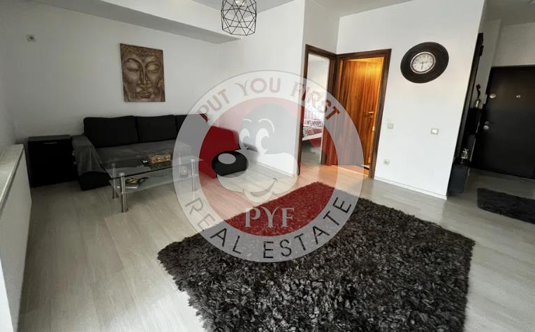 Popesti- Leordeni | Apartament 2 camere | decomandat | 43mp | B9343